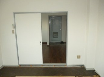 物件の内装です