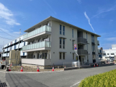 松山市朝生田町１丁目のアパートの画像