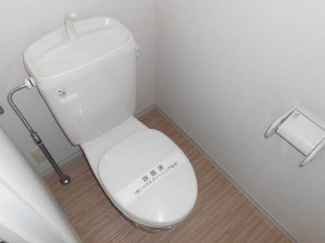 【トイレ】