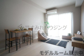 【居間・リビング】