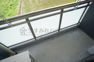 【バルコニー】