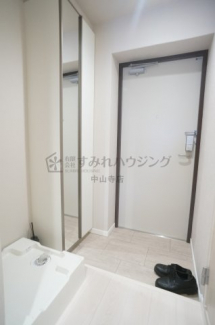 【玄関】