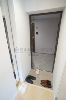 【玄関】