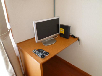きれいな洋室です