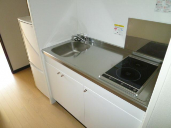 使いやすいキッチンです