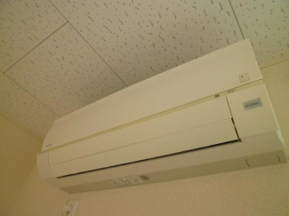 エアコン付です