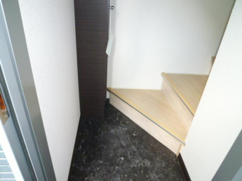 内装です