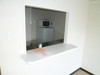 内装もきれいです