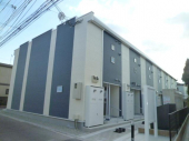 明石市大久保町松陰のアパートの画像