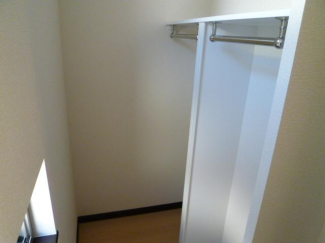 大きなものも収納できそうです
