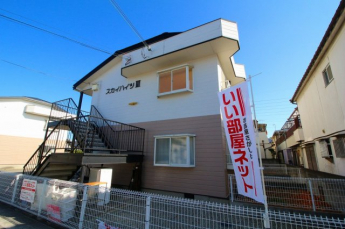 スカイハイツⅢ