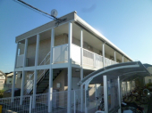 明石市大久保町西島のアパートの画像