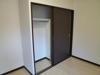 十分な収納スペースがあります