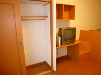 大きなものも収納できそうです