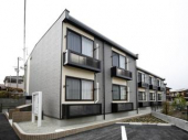 明石市魚住町西岡のアパートの画像