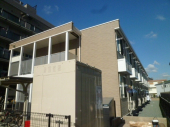 明石市西明石西町２丁目のアパートの画像