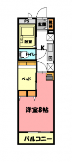 ルピナス川上