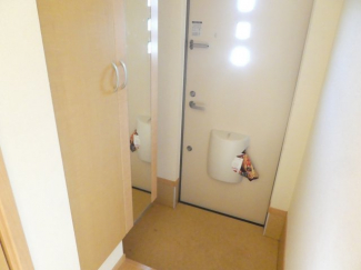 サンパレス魚住※写真は同物件別部屋です