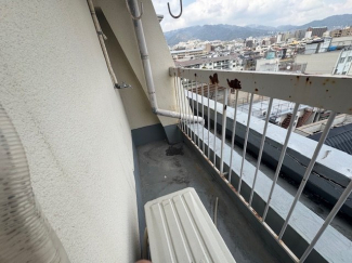 【バルコニー】