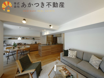 【居間・リビング】