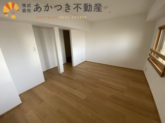【洋室】