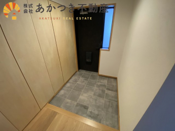 【玄関】