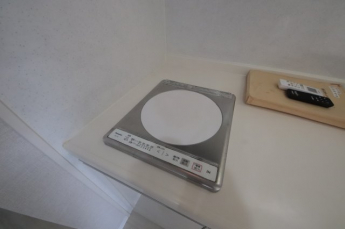 コンパクトで使いやすいトイレです