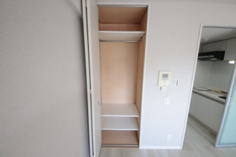 こまごまとしたものを収納できそうですね