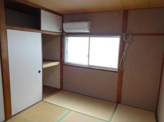和室６帖です