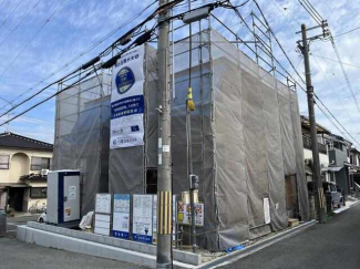 明石市大久保町西島の新築一戸建ての画像