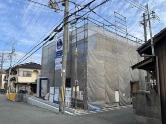 明石市大久保町西島の新築一戸建ての画像