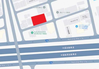宝塚市口谷東３丁目の事業用地の画像