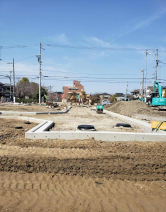 松山市西長戸町の売地の画像