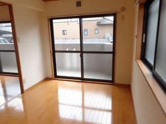 ★南向きで明るいです