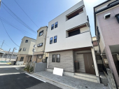 西宮市東鳴尾町２丁目の新築一戸建ての画像