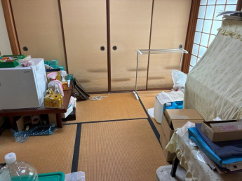１階和室4.5帖