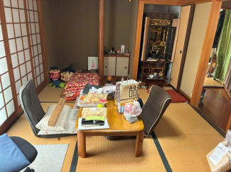 １階和室６帖