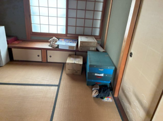２階和室4.5帖