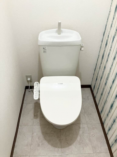 【トイレ】