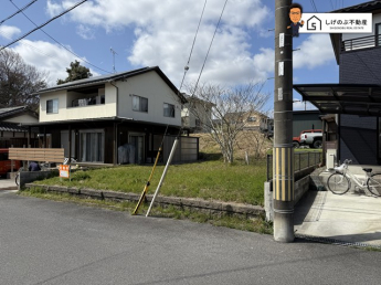 建築条件なし
約50坪
平坦・更地