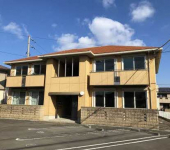松山市西垣生町のアパートの画像