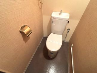 【トイレ】
