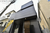 神戸市灘区高羽町２丁目の新築一戸建ての画像