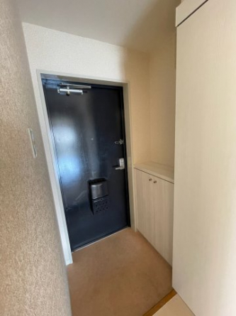【玄関】