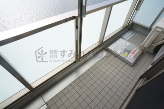 【バルコニー】