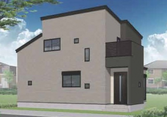 イメージパースにつき実際の施工とは異なります。