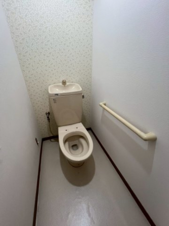 【トイレ】
