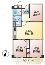 芦屋市朝日ケ丘町の中古マンションの画像