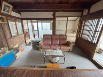 【玄関】