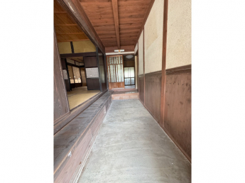 【玄関】